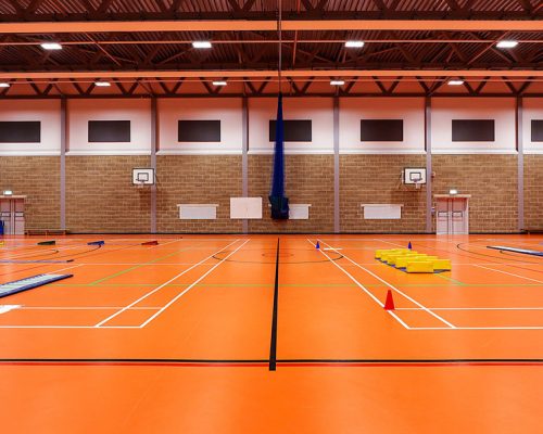 Gerflor Sports Flooring Skyliner Sports Centre 6