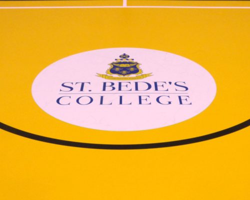 Gerflor Sports Flooring St Bedes College 2