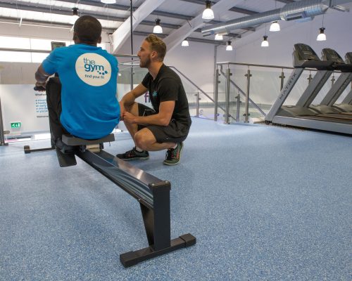 Gerflor Sports Flooring The Gym Group 1