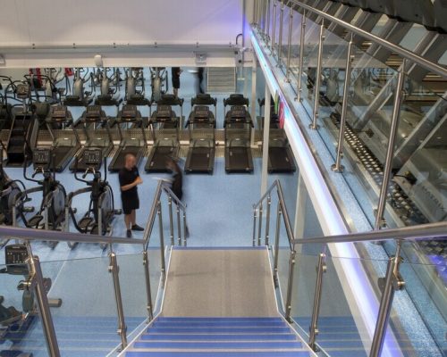 Gerflor Sports Flooring The Gym Group 3