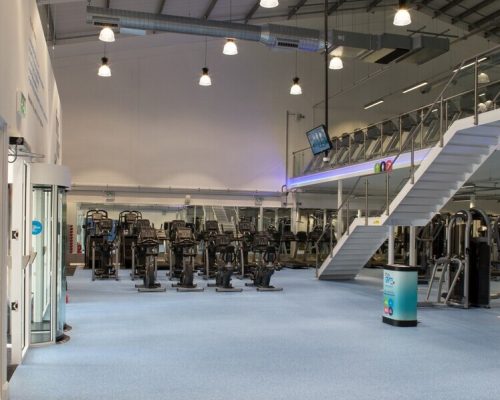 Gerflor Sports Flooring The Gym Group 4