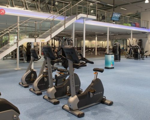 Gerflor Sports Flooring The Gym Group 5