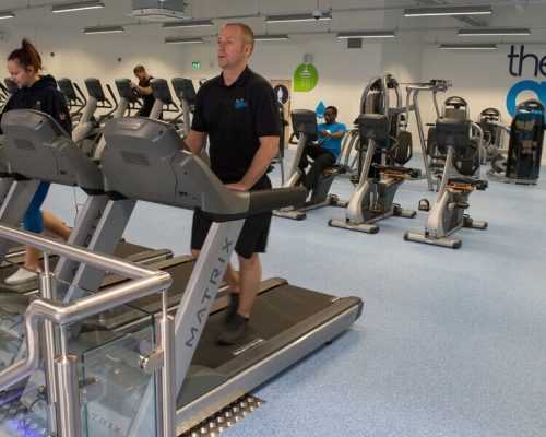 Gerflor Sports Flooring The Gym Group 6