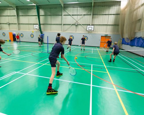 Gerflor Sports Flooring Torquay Boys Grammar School 1