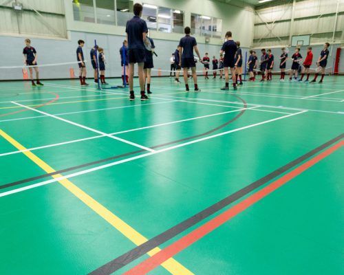 Gerflor Sports Flooring Torquay Boys Grammar School 5