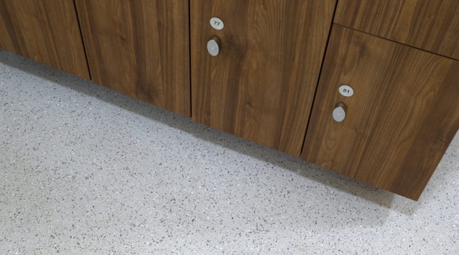 Tarasafe Ultra H2O - Vinyl Safety Flooring 3