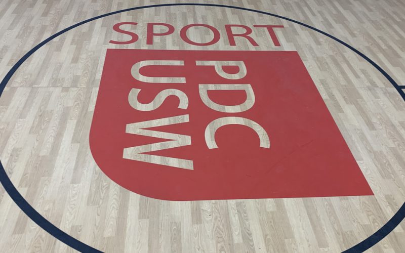 UNIVERSITY OF SOUTH WALES, TREFOREST CAMPUS Sports-Flooring Case Study 5